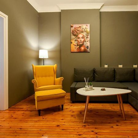 Thessaloniki Center Superior Apartment Eksteriør billede